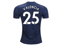 Men Antonio Valencia Manchester United 18/19 Third Jersey by adidas