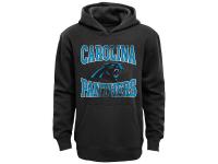 Men Carolina Panthers Home Turf Pullover Hoodie C Black