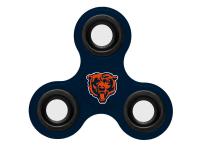 Men Chicago Bears Logo Fidget Spinner