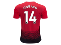 Men Jesse Lingard Manchester United 18/19 Home Jersey by adidas