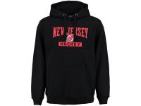 Men New Jersey Devils Rinkside City Pride Pullover Hoodie - Black