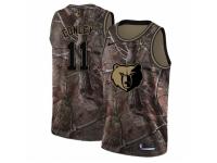 Men Nike Memphis Grizzlies #11 Mike Conley Swingman Camo Realtree Collection NBA Jersey