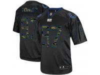Men Nike NFL Indianapolis Colts #97 Arthur Jones Black Camo Fashion Limited Jersey