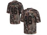 Men Nike NFL Washington Redskins #46 Alfred Morris Camo Realtree Limited Jersey