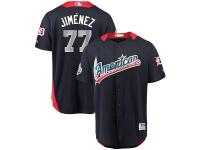 Men's American League Detroit Tigers Joe Jimenez Majestic Navy 2018 MLB All-Star Game Home Run Derby Player Jersey