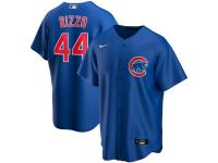 Men's Chicago Cubs Anthony Rizzo Nike Royal Alternate 2020 Player Jersey