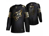 Men's Coyotes Shane Doan 2019 NHL Golden Edition Jersey
