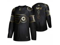 Men's Flyers Bernie Parent 2019 NHL Golden Edition Jersey