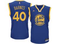 Men's Golden State Warriors Harrison Barnes adidas Replica Jersey