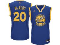 Men's Golden State Warriors James Michael McAdoo adidas Replica Jersey