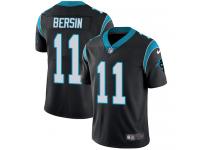 Men's Limited Brenton Bersin #11 Nike Black Home Jersey - NFL Carolina Panthers Vapor Untouchable