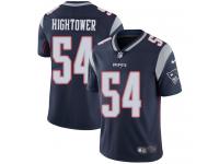 Men's Limited Dont'a Hightower #54 Nike Navy Blue Home Jersey - NFL New England Patriots Vapor Untouchable