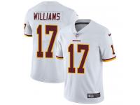 Men's Limited Doug Williams #17 Nike White Road Jersey - NFL Washington Redskins Vapor Untouchable