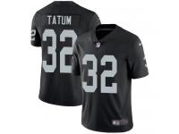 Men's Limited Jack Tatum #32 Nike Black Home Jersey - NFL Oakland Raiders Vapor Untouchable