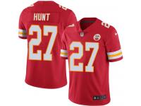 Men's Limited Kareem Hunt #27 Nike Red Jersey - NFL Kansas City Chiefs Rush