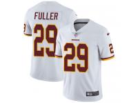 Men's Limited Kendall Fuller #29 Nike White Road Jersey - NFL Washington Redskins Vapor Untouchable