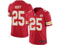 Men's Limited Marqueston Huff #25 Nike Red Jersey - NFL Kansas City Chiefs Rush
