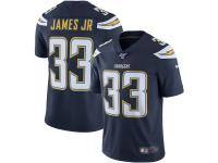 Men's Los Angeles Chargers Derwin James Nike Navy NFL 100 Vapor Limited Jersey