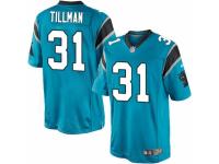 Men's Nike Carolina Panthers #31 Charles Tillman Limited Blue Alternate NFL Jersey
