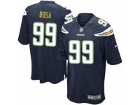 Men's Nike San Diego Chargers #99 Joey Bosa Game Navy Blue Team Color NFL Jersey