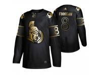 Men's Senators Frank Finnigan 2019 NHL Golden Edition Jersey