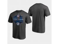 Men's Toronto Blue Jays Heather Gray Grapefruit League 2019 Spring Training T-Shirt