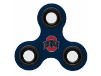 NCAA Ohio State Buckeyes 3-Way Fidget Spinner