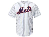 New York Mets Majestic Official Cool Base Jersey - White