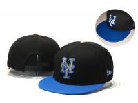 New York Mets Snapback Hat