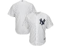 New York Yankees Majestic Big & Tall Cool Base Team Jersey - White
