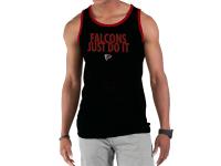 NFL Nike Atlanta Falcons Just Do It Men Tank Top Black