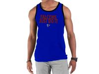 NFL Nike Atlanta Falcons Just Do It Men Tank Top Blue