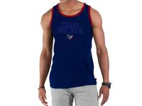 NFL Nike Houston Texans Just Do It Men Tank Top Dark Blue