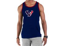 NFL Nike Houston Texans Sideline Legend Authentic Logo Men Tank Top Dark Blue