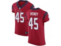 Nike A.J. Hendy Houston Texans Men's Elite Red Alternate Vapor Untouchable Jersey
