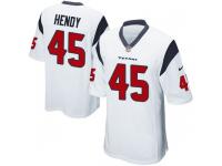 Nike A.J. Hendy Houston Texans Youth Game White Jersey