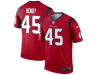 Nike A.J. Hendy Houston Texans Youth Legend Red Jersey
