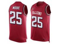 Nike Atlanta Falcons #25 William Moore Red Team Color Men's Stitched NFL Tank Top