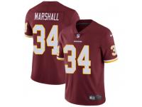 Nike Byron Marshall Washington Redskins Youth Limited Burgundy Team Color Vapor Untouchable Jersey