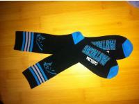 Nike Carolina Panthers NFL Socks
