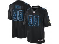 Nike Chargers #99 Joey Bosa Black Men Stitched NFL Impact Limited Jerse