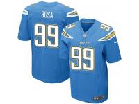 Nike Chargers #99 Joey Bosa Electric Blue Alternate Men Stitched NFL New Elite Jerse