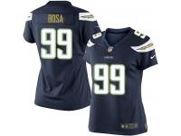 Nike Chargers #99 Joey Bosa Navy Blue Team Color Women Stitched NFL New Limited Jerse