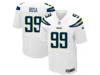 Nike Chargers #99 Joey Bosa White Men Stitched NFL New Elite Jerse