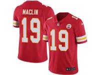 Nike Chiefs #19 Jeremy Maclin Red Men Stitched NFL Limited Rush Jersey