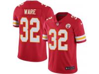 Nike Chiefs #32 Spencer Ware Red Men Stitched NFL Limited Rush Jersey