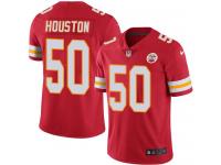 Nike Chiefs #50 Justin Houston Red Men Stitched NFL Limited Rush Jersey