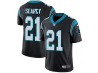 Nike Da'Norris Searcy Limited Black Home Youth Jersey - NFL Carolina Panthers #21 Vapor Untouchable