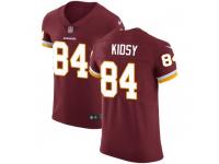 Nike Darvin Kidsy Washington Redskins Men's Elite Burgundy Team Color Vapor Untouchable Jersey