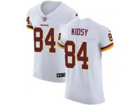 Nike Darvin Kidsy Washington Redskins Men's Elite White Vapor Untouchable Jersey